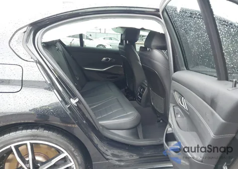 2021 BMW 3 Series M340I xDrive из США, поврежденный, VIN 3MW5U9J03M8B64641